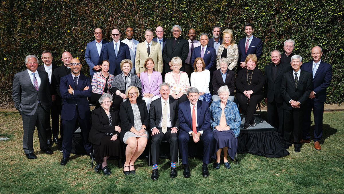 Board of Trustees